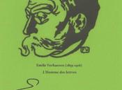 Emile Verhaeren, L(homme lettres démarrage tables rondes