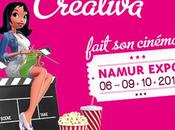 Salon Créativa Namur