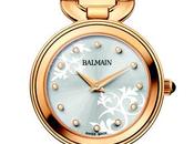 Balmain dévoile Madrigal Lady montre pour reine beauté…