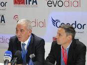 Signature d’un contrat avec groupe Evodial smartphones Condor marché français