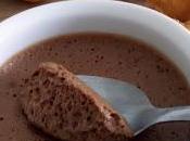 Mousse chocolat pois chiche! (sans lait crème oeuf!)