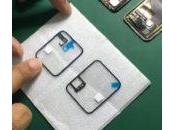 Apple Watch batterie plus puissante l’écran vidéo