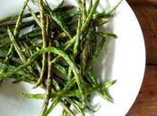 Chips haricots verts