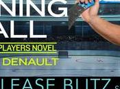 Release Blitz c'est jour sortie pour Winning Victoria Denault