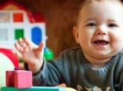 Plus d'un million d'enfants accueillis crèche 2015