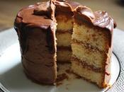 Recette Layer cake chocolat