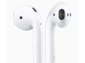 Keynote Apple lève voile nouveaux AirPods sans