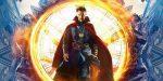 Doctor Strange prend pose dans Sanctum Sanctorum