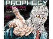 Bande annonce Prophecy Copycat (Tetsuya Tsutsui, Hitomi Houjo Fumio Obata) Ki-oon
