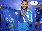 Interview Andy King parle d'Islam Slimani