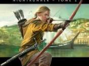 Nightrunner tome Traqueurs Nuit, Lynn Flewelling