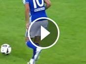 VIDÉO. Regardez l'incroyable roulette Zidane Bentaleb lors match contre Bayern Munich