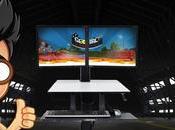 Travailler debout, c’est mieux pour notre corps