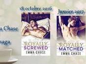 Découvrez toute nouvelle saga d'Emma Chase