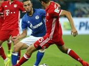 Bentaleb Schalke perd contre Bayern