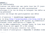 Appel nouveau blog la.carte.à.idées