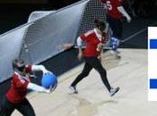 Jeux Paralympiques 2016: l'équipe algérienne Goalball refuse d'affronter Israël retire