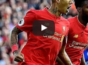 VIDÉO Buts match Liverpool Leicester City