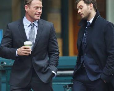 EL James nous offre un extrait de Fifty Shades Darker du point de vue de Christian - Extrait traduit