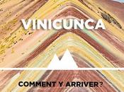 Comment arriver montagne Vinicunca?