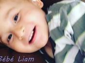 Joyeux moiniversaire bébé liam