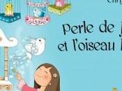 Perle Jade l'oiseau blanc