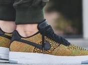 Nike Force Ultra Flyknit Total Orange