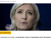 Parlement européen s’acharne contre pauvre petit #FN… comme suis triste.