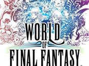 World Final Fantasy dévoile plus