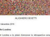 Galerie TORNABUONI London Paris Alighiero BOETTI Franco IONDA