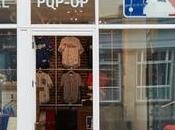 Focus Pop-Up Store Londres
