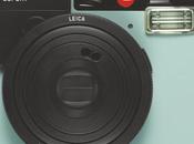 Leica Sofort, l’appareil photo tirage instantané