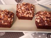 Petits gâteaux très moelleux Pomme Terre (oui,oui chocolat noisettes