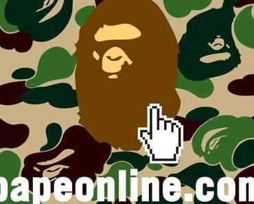 Bape de retour en Europe