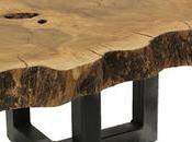 Cunnington: Artisan d'acier chic design