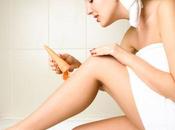 preparer peau avant epilation electrique