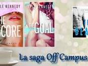 saga Campus d'Elle Kennedy refait beauté dévoile nouvelles couvertures