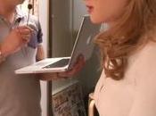 désigner dépensé pour réaliser robot SCARLETT JOHANSSON