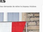 Foncia veut drapeau français