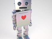 LoveBot robot capable d’envoyer mots doux votre place