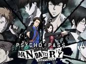 PSYCHO-PASS: Mandatory Happiness Disponible magasin