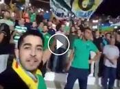 VIDEO. supporters chantent pays Kabylie