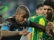 PORTO Yacine Brahimi retrouve rectangle vert