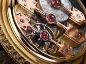 Girard-Perregaux, Esmeralda Tourbillon