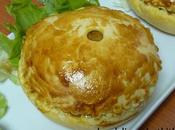 tourtes veau- carotte l'orange