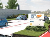 Pays vont construire leurs routes avec plastique recyclé… issu nettoyage océans.