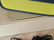 Test l’enceinte bluetooth Aukey SK-M7