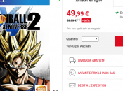 Plan Dragon Ball Xenoverse 49.99€