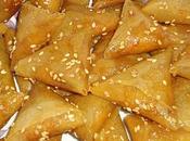 cuisine marocaine avec feuilles brick