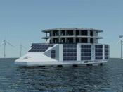 MLiner plateforme flottante dédiée énergies renouvelables